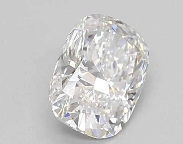 0.75ct E VS1 Rare Carat Ideal Cut Cushion Lab Grown Diamond