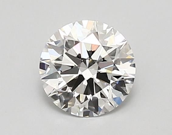 0.97ct D VVS2 Rare Carat Ideal Cut Round Lab Grown Diamond