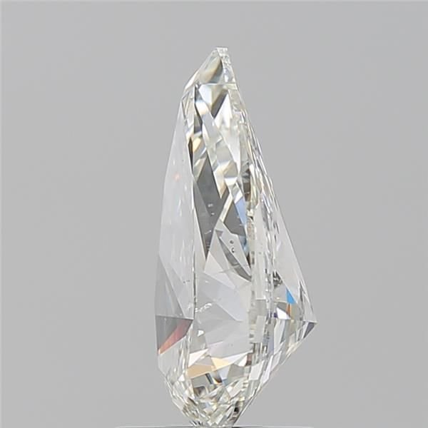 2.03ct J SI2 Rare Carat Ideal Cut Pear Diamond