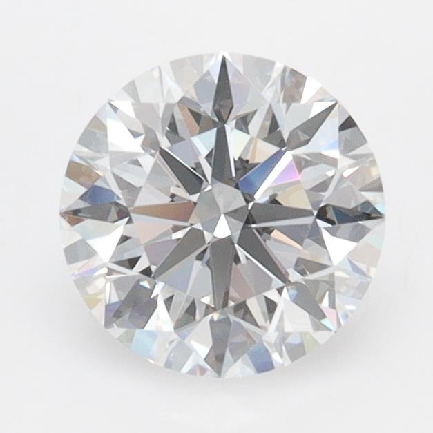 1.00 Carat Round Lab Diamond