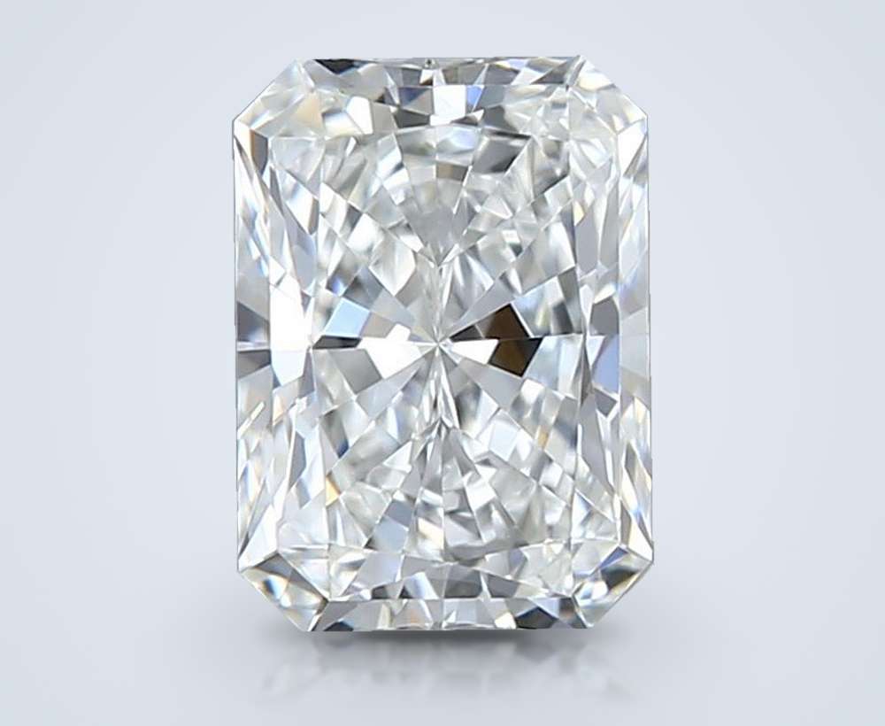 0.31 Carat Radiant Natural Diamond