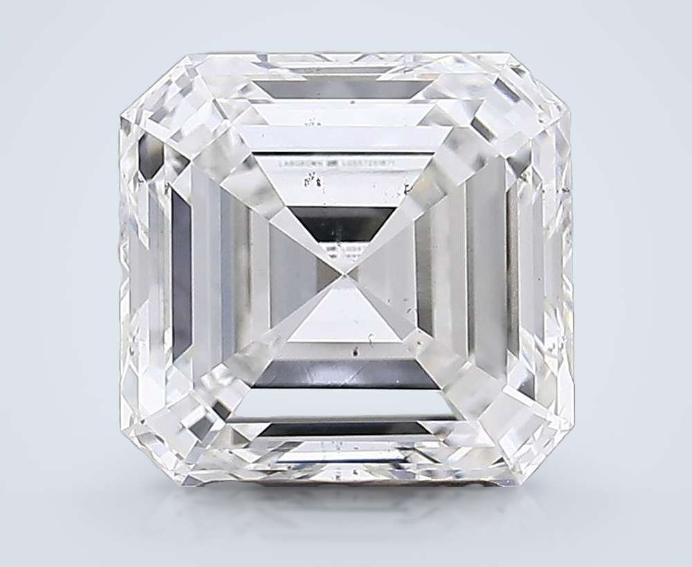 3.01 Carat Asscher Lab Diamond
