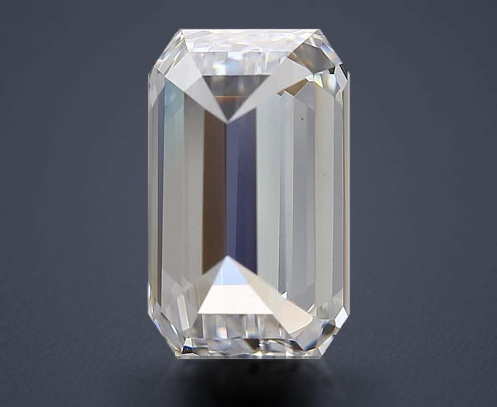 2.00 Carat Emerald Lab Diamond