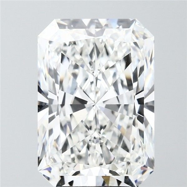 6.09 Carat Radiant Lab Diamond