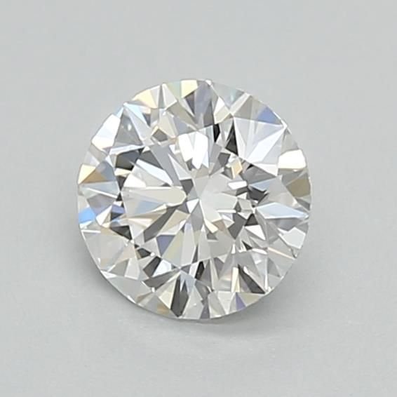 0.51 Carat Round Lab Diamond