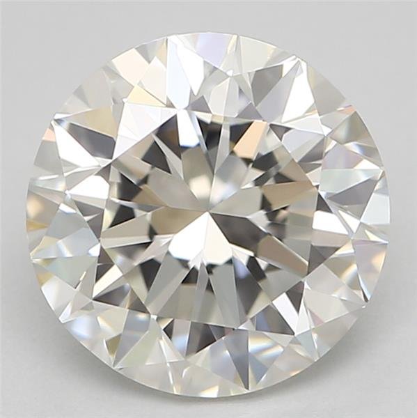 1.50ct I VVS1 Very Good Cut Round Diamond