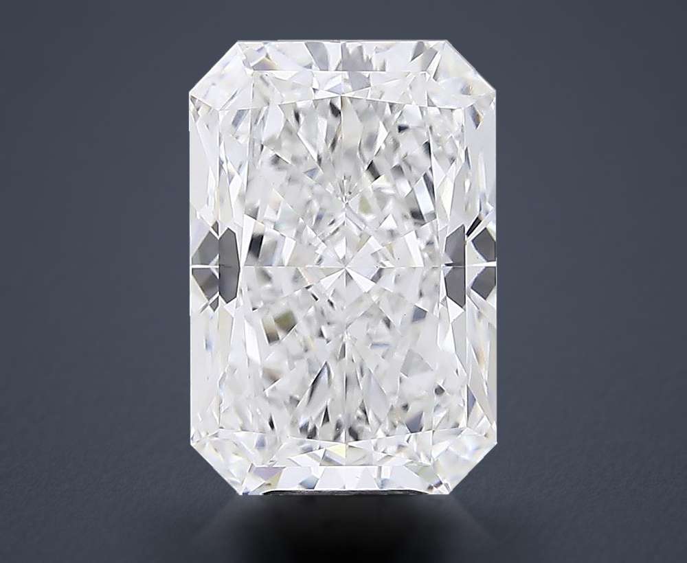 7.51 Carat Radiant Lab Diamond