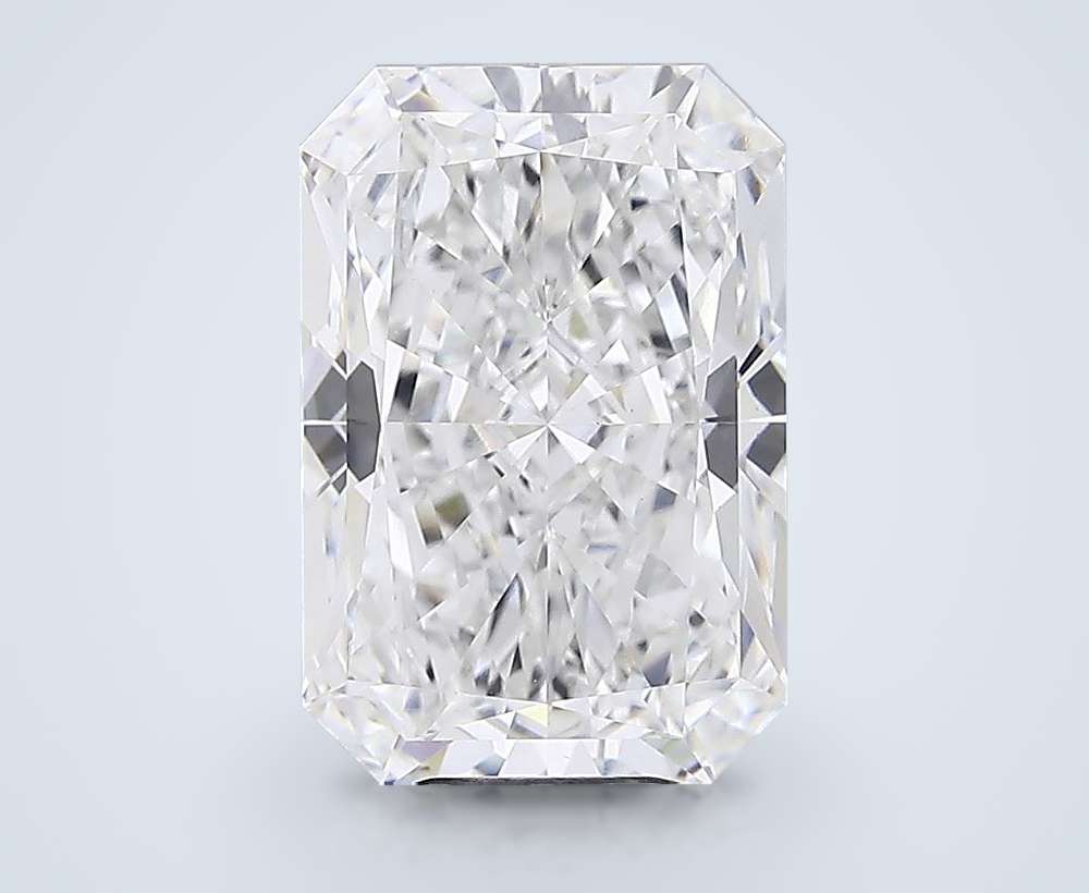 7.51 Carat Radiant Lab Diamond