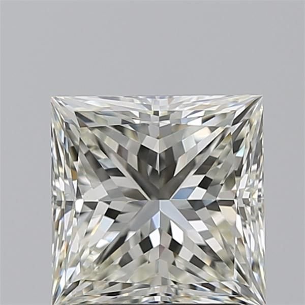 2.20ct I VS1 Very Good Cut Princess Diamond