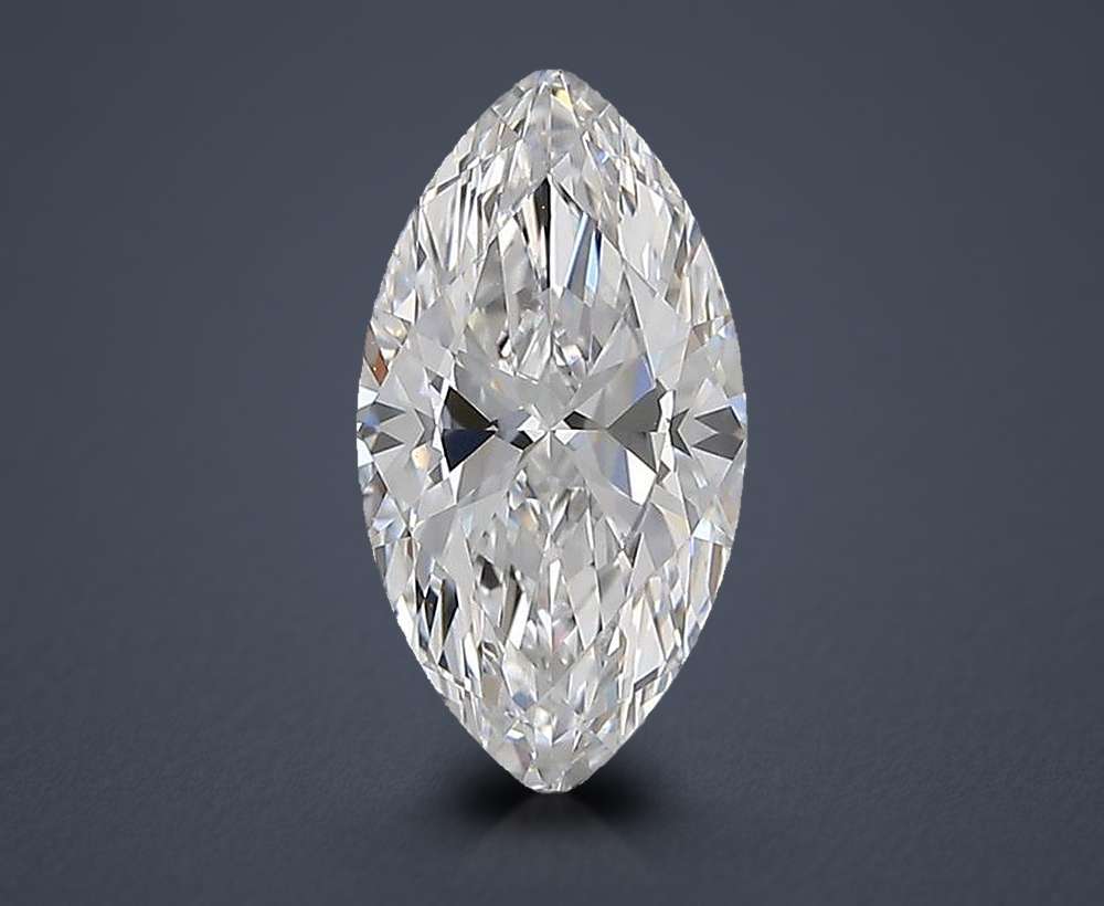 1.50 Carat Marquise Lab Diamond