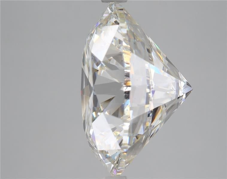 10.52ct G VS1 Rare Carat Ideal Cut Round Lab Grown Diamond