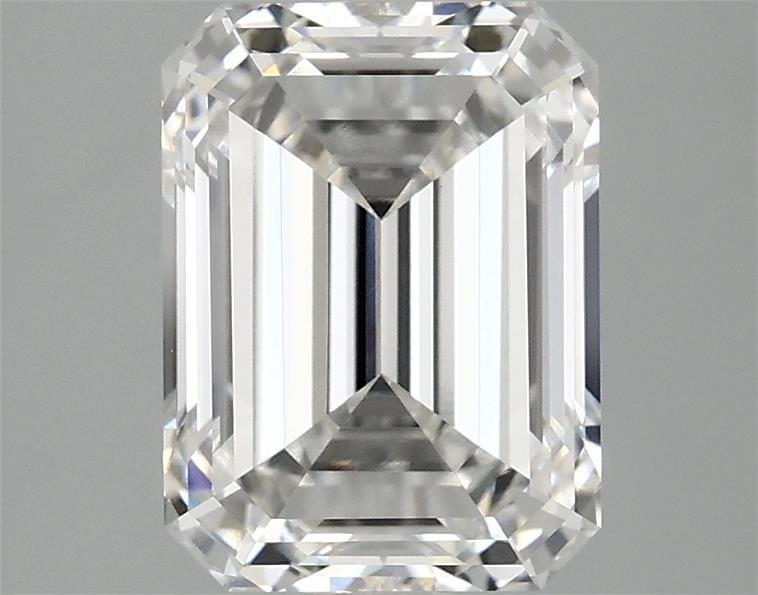 3.10 Carat Emerald Lab Diamond