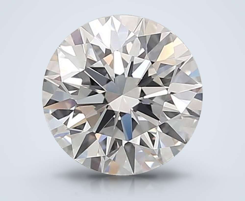1.05 Carat Round Lab Diamond