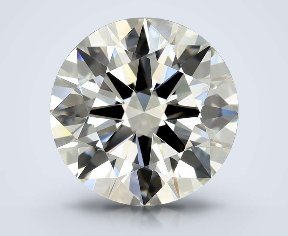 1.51 Carat Round Natural Diamond