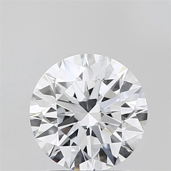 1.69 Carat Round Lab Diamond