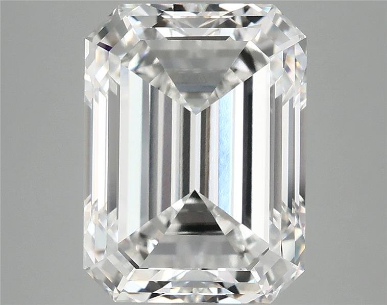 6.00 Carat Emerald Lab Diamond