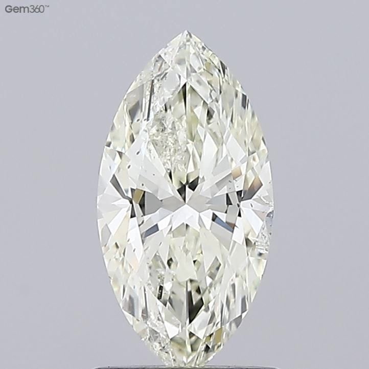 1.00ct K SI1 Very Good Cut Marquise Diamond