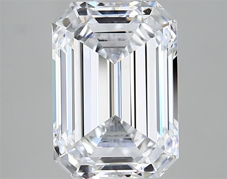 3.01 Carat Emerald Lab Diamond