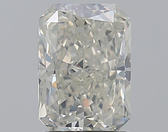 1.50ct I SI2 Rare Carat Ideal Cut Radiant Diamond
