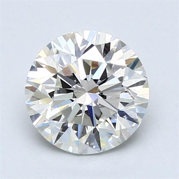 1.51ct I VS2 Very Good Cut Round Diamond