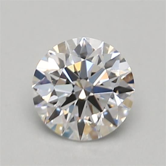 0.46ct D IF Rare Carat Ideal Cut Round Lab Grown Diamond