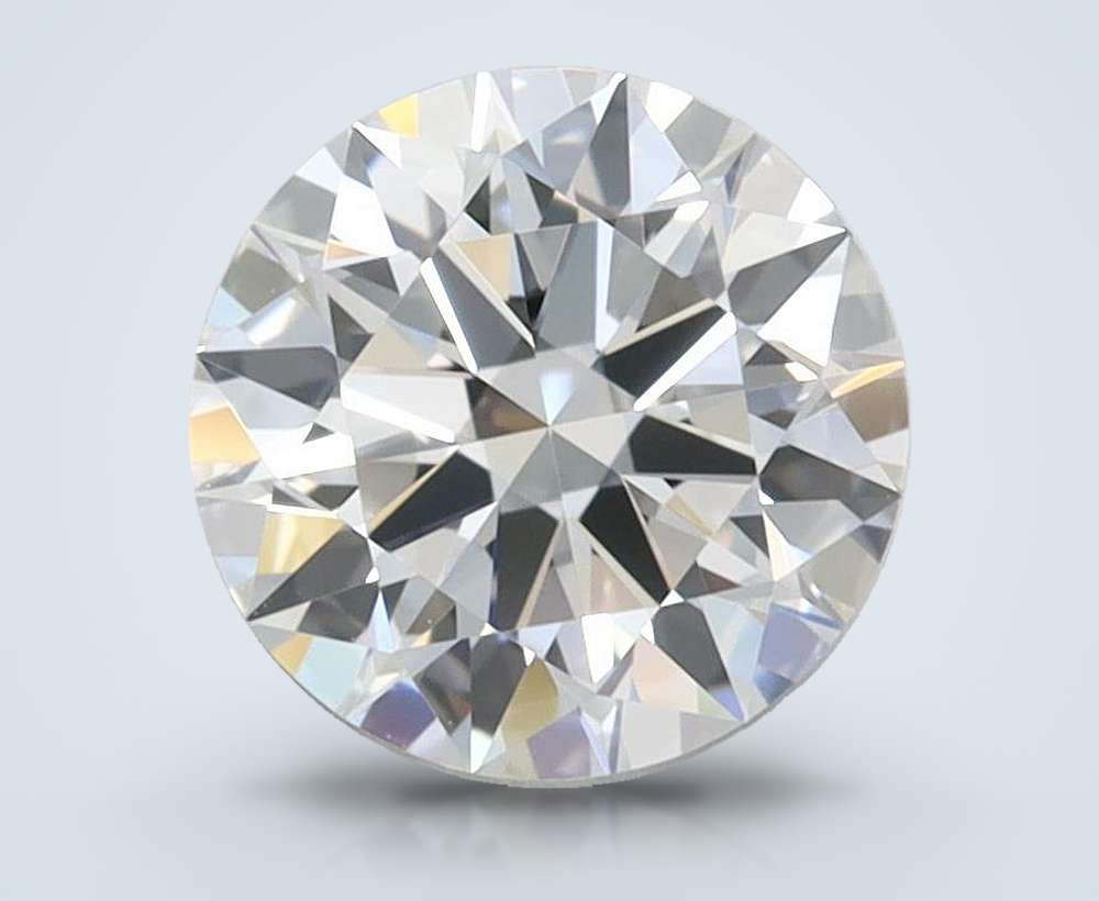 1.11 Carat Round Lab Diamond