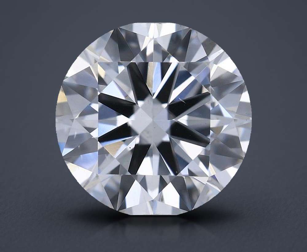 1.22 Carat Round Lab Diamond