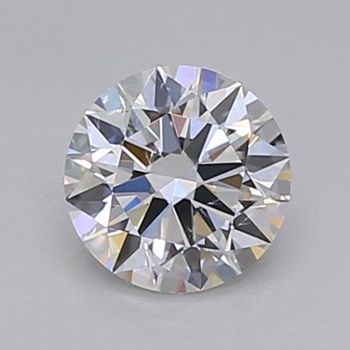 0.35ct D SI2 Rare Carat Ideal Cut Round Diamond