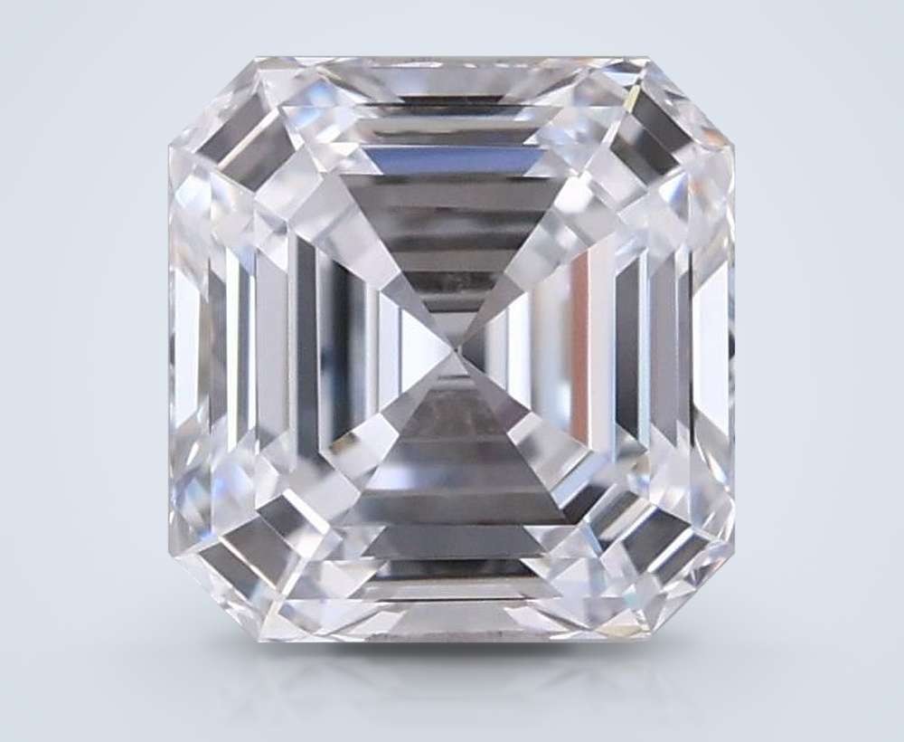 1.44 Carat Asscher Lab Diamond