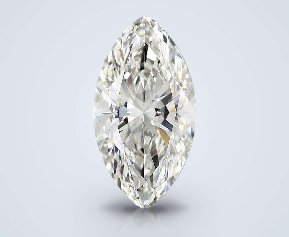 2.59 Carat Marquise Lab Diamond