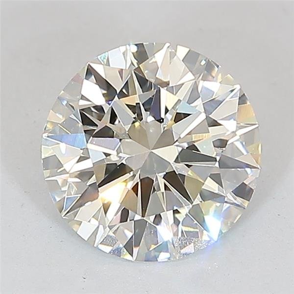 1.51ct I VVS2 Excellent Cut Round Lab Grown Diamond