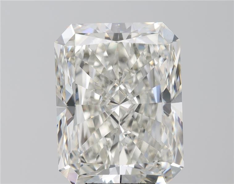 10.04ct H VS1 Rare Carat Ideal Cut Radiant Lab Grown Diamond