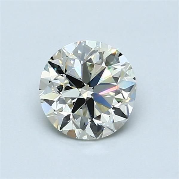 0.90ct K VS1 Very Good Cut Round Diamond