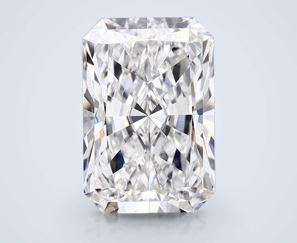 2.57 Carat Radiant Lab Diamond