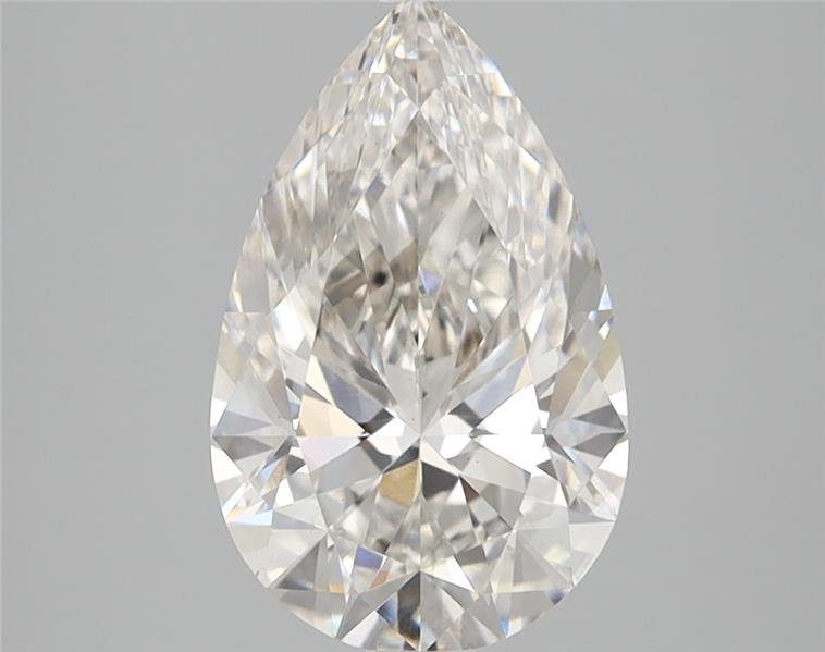 2.02 Carat Pear Lab Diamond