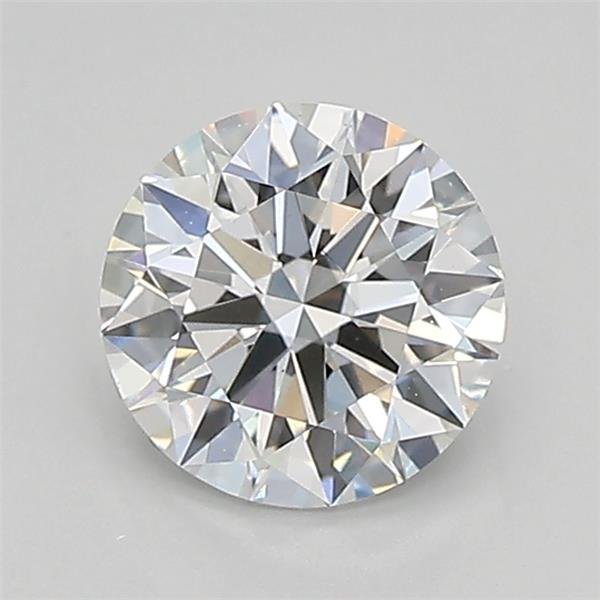 0.93ct D VS2 Rare Carat Ideal Cut Round Lab Grown Diamond