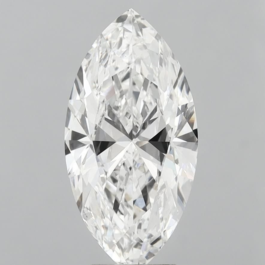 5.50 Carat Marquise Lab Diamond