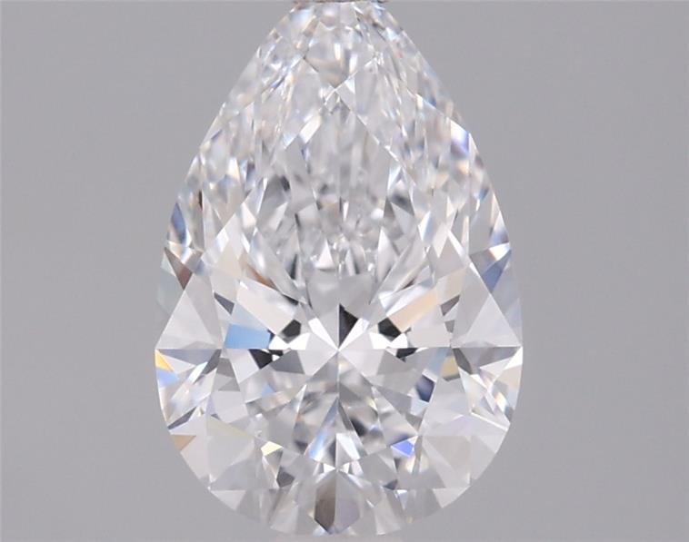 1.29 Carat Pear Lab Diamond