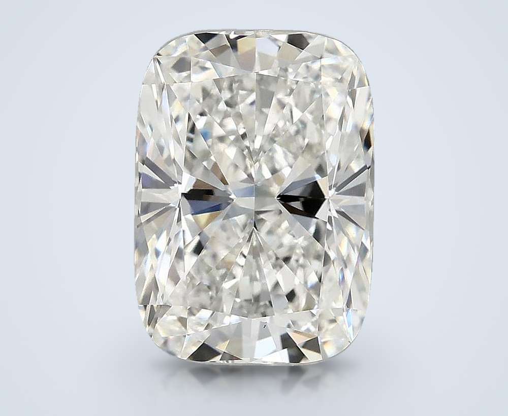4.94 Carat Cushion Lab Diamond