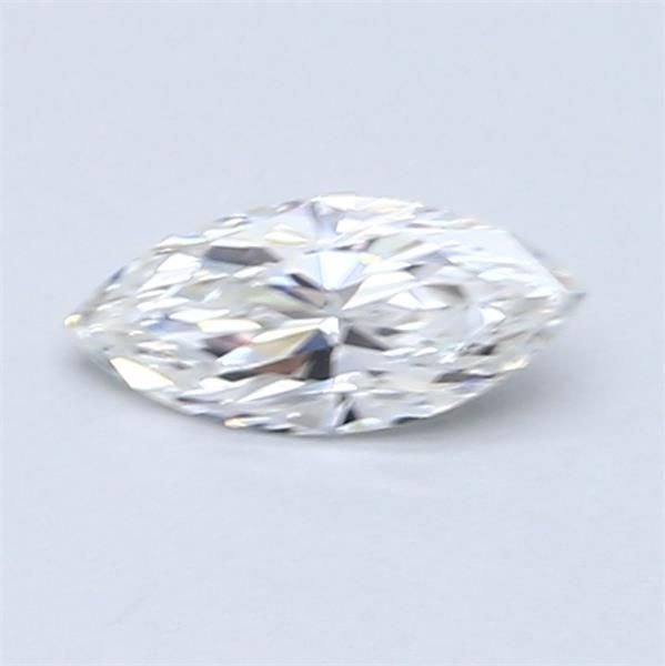 0.45ct F VVS2 Very Good Cut Marquise Diamond