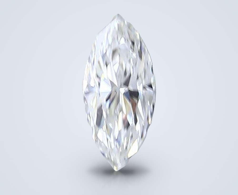0.45 Carat Marquise Natural Diamond