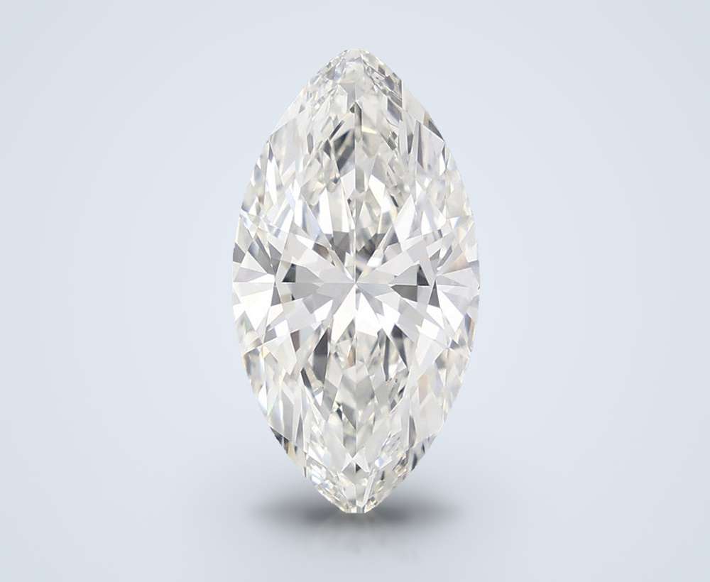 5.02 Carat Marquise Lab Diamond