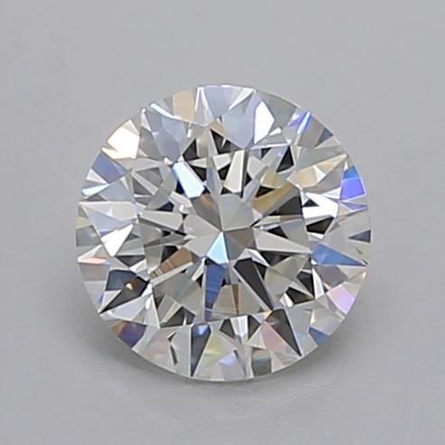 0.38ct G VVS2 Rare Carat Ideal Cut Round Diamond