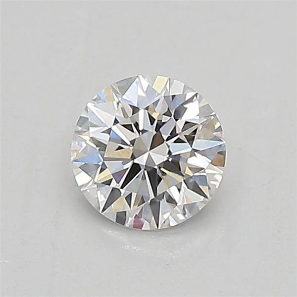 0.43ct F VVS2 Excellent Cut Round Lab Grown Diamond