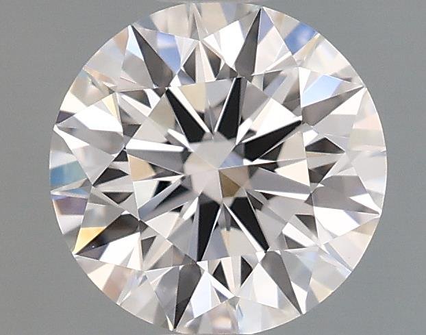 0.79ct D VVS2 Excellent Cut Round Lab Grown Diamond