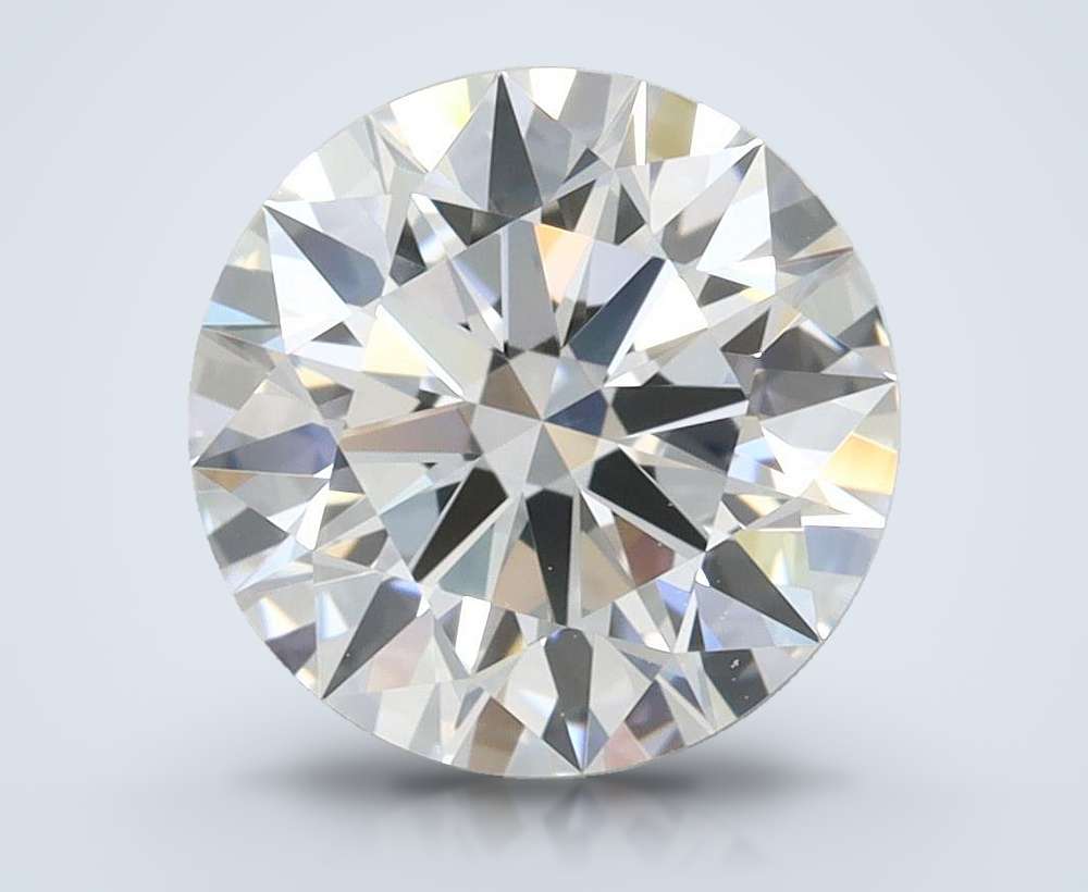 1.96 Carat Round Lab Diamond