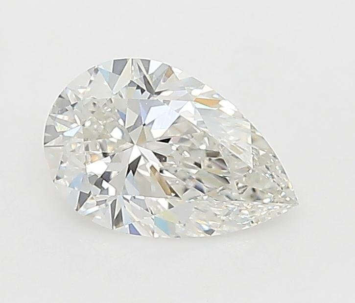1.01ct G VVS2 Rare Carat Ideal Cut Pear Lab Grown Diamond