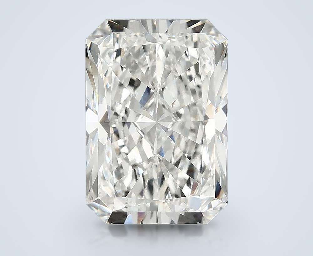 5.10 Carat Radiant Lab Diamond