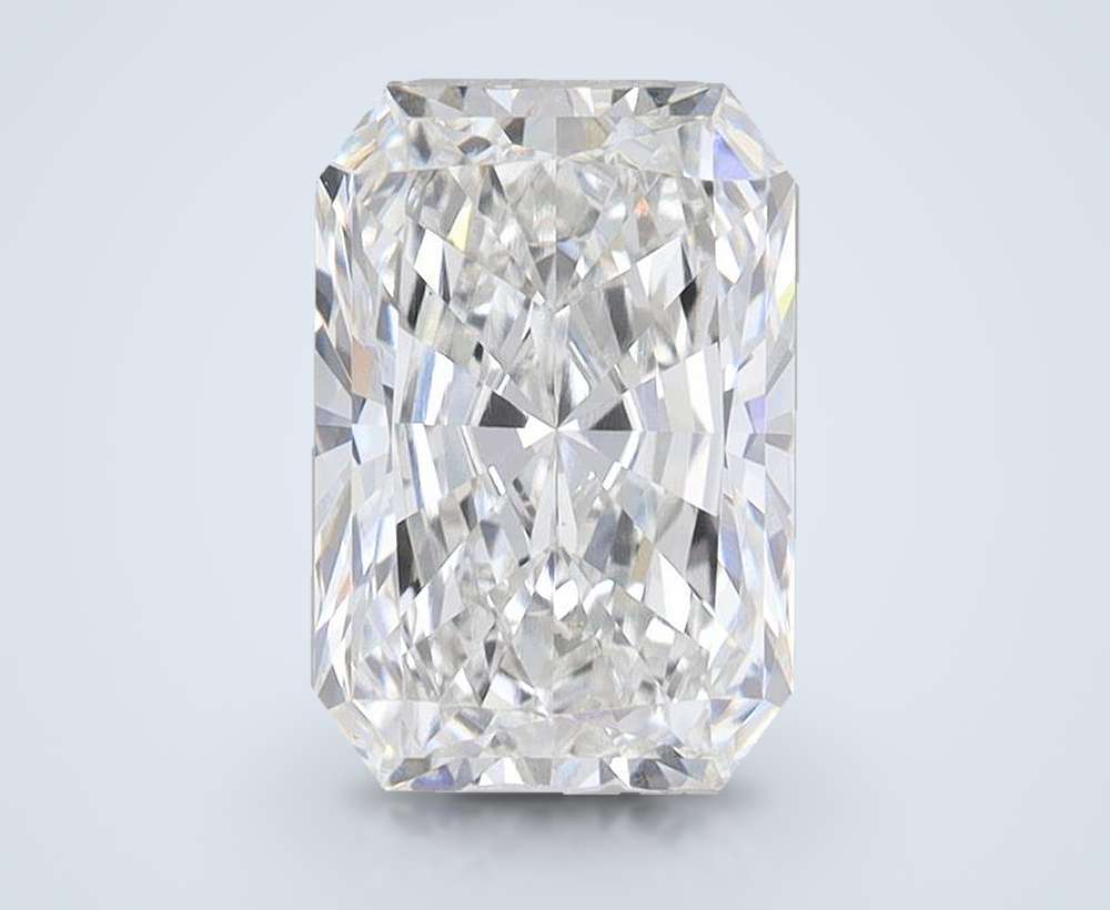 2.73 Carat Radiant Lab Diamond