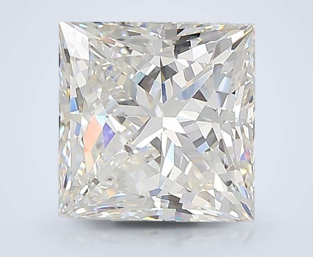 2.07 Carat Princess Lab Diamond